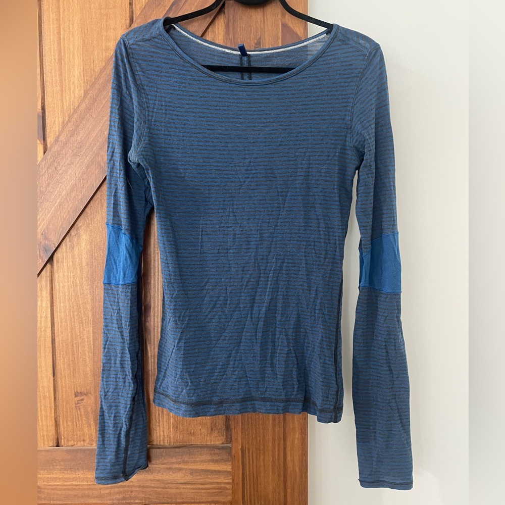 Lululemon long sleeve